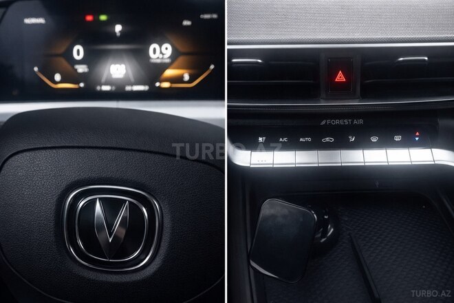 Changan Uni-T 2023, 16,555 km - 1.5 л - Bakı