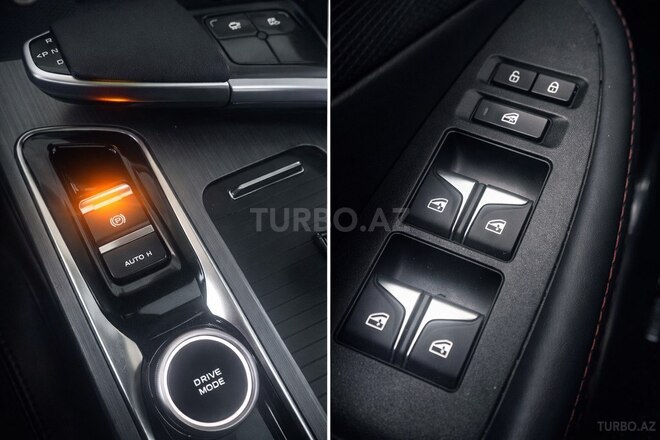 Changan Uni-T 2023, 16,555 km - 1.5 л - Bakı