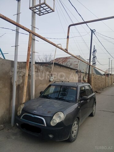 Lifan 320 2015, 197,000 km - 1.3 l - Bakı