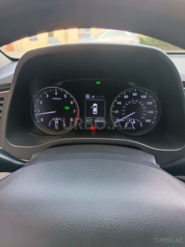 Hyundai Elantra 2018, 165,000 km - 2.0 л - Bakı