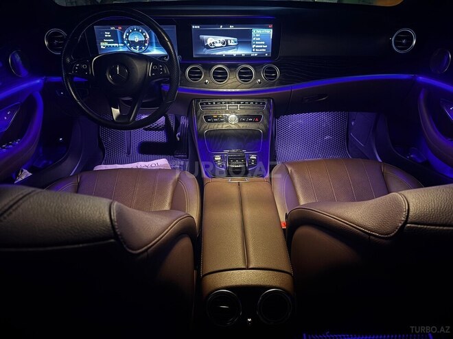 Mercedes E 300 2017, 140,496 km - 2.0 l - Bakı