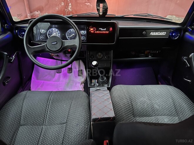 LADA (VAZ) 2107 2011, 61,405 km - 1.6 l - Sabirabad
