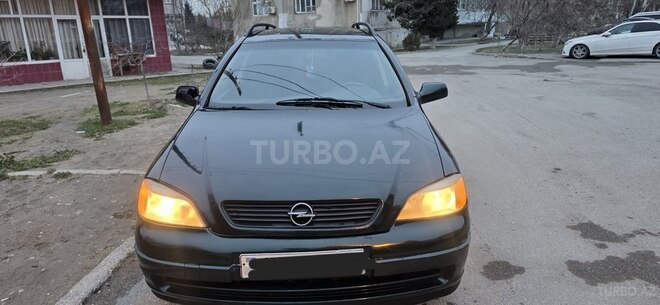 Opel Astra 2001, 385,000 km - 1.6 l - Sumqayıt