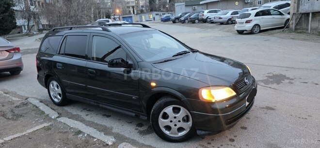 Opel Astra 2001, 385,000 km - 1.6 l - Sumqayıt