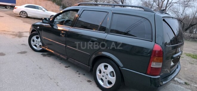 Opel Astra 2001, 385,000 km - 1.6 l - Sumqayıt