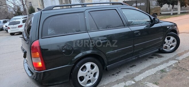Opel Astra 2001, 385,000 km - 1.6 l - Sumqayıt