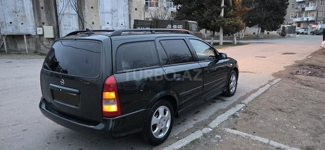 Opel Astra 2001, 385,000 km - 1.6 l - Sumqayıt