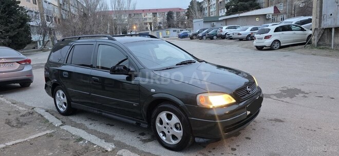 Opel Astra 2001, 385,000 km - 1.6 l - Sumqayıt