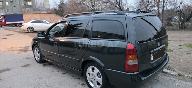 Opel Astra 2001, 385,000 km - 1.6 l - Sumqayıt
