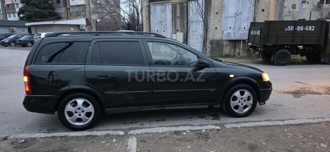 Opel Astra 2001, 385,000 km - 1.6 l - Sumqayıt