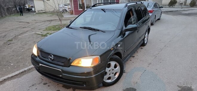 Opel Astra 2001, 385,000 km - 1.6 l - Sumqayıt