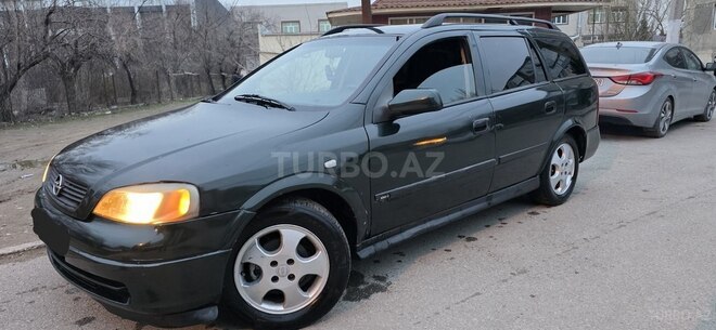 Opel Astra 2001, 385,000 km - 1.6 l - Sumqayıt