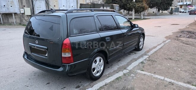Opel Astra 2001, 385,000 km - 1.6 l - Sumqayıt