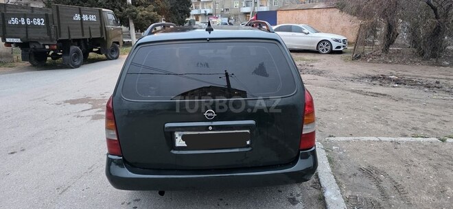 Opel Astra 2001, 385,000 km - 1.6 l - Sumqayıt