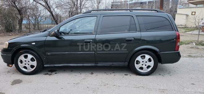 Opel Astra 2001, 385,000 km - 1.6 l - Sumqayıt