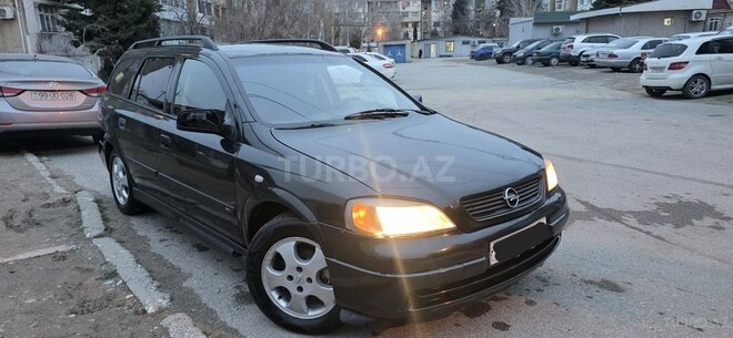 Opel Astra 2001, 385,000 km - 1.6 l - Sumqayıt