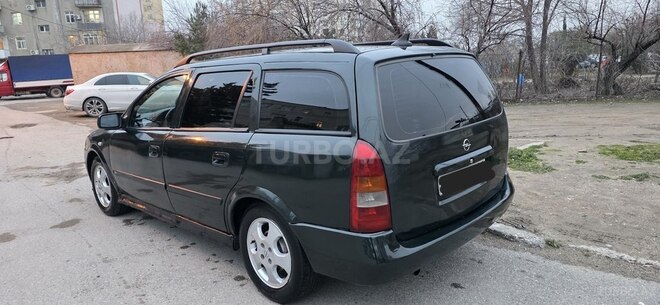Opel Astra 2001, 385,000 km - 1.6 l - Sumqayıt