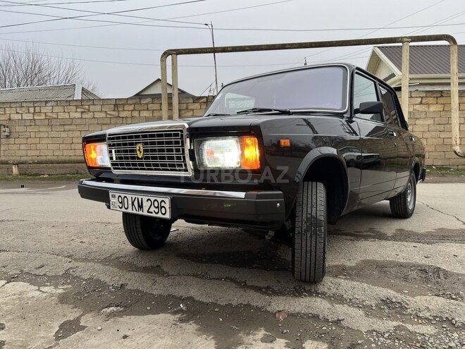 LADA (VAZ) 2107 2011, 61,405 km - 1.6 l - Sabirabad