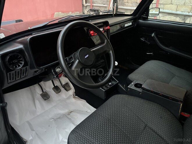 LADA (VAZ) 2107 2011, 61,405 km - 1.6 l - Sabirabad