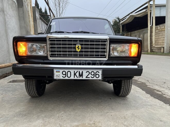 LADA (VAZ) 2107 2011, 61,405 km - 1.6 l - Sabirabad