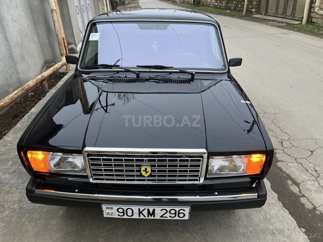 LADA (VAZ) 2107 2011, 61,405 km - 1.6 l - Sabirabad