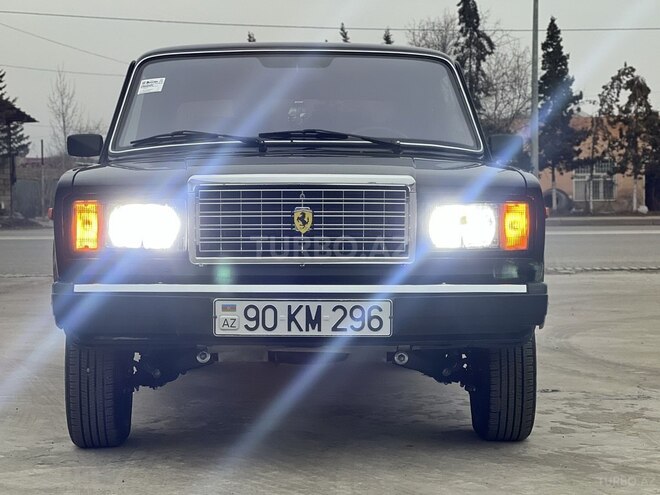 LADA (VAZ) 2107 2011, 61,405 km - 1.6 l - Sabirabad