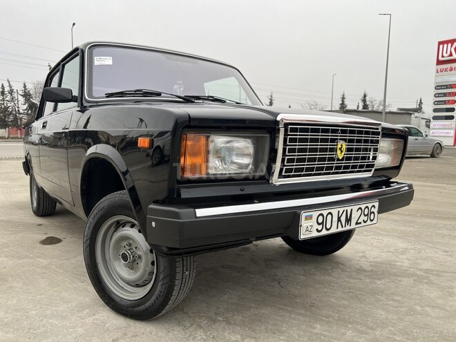 LADA (VAZ) 2107 2011, 61,405 km - 1.6 l - Sabirabad