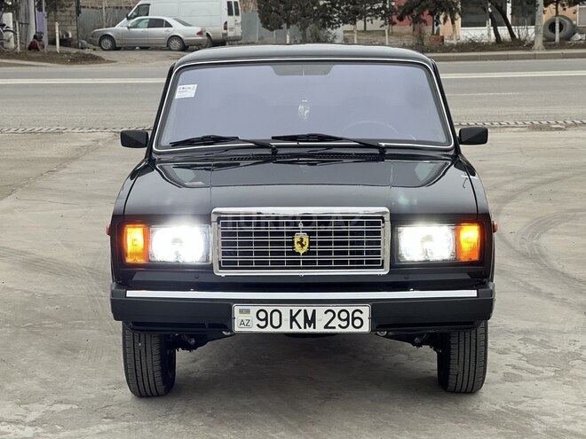 LADA (VAZ) 2107 2011, 61,405 km - 1.6 l - Sabirabad