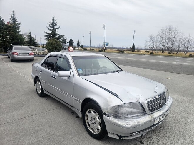Mercedes C 200 1994, 267,001 km - 2.0 l - Qəbələ