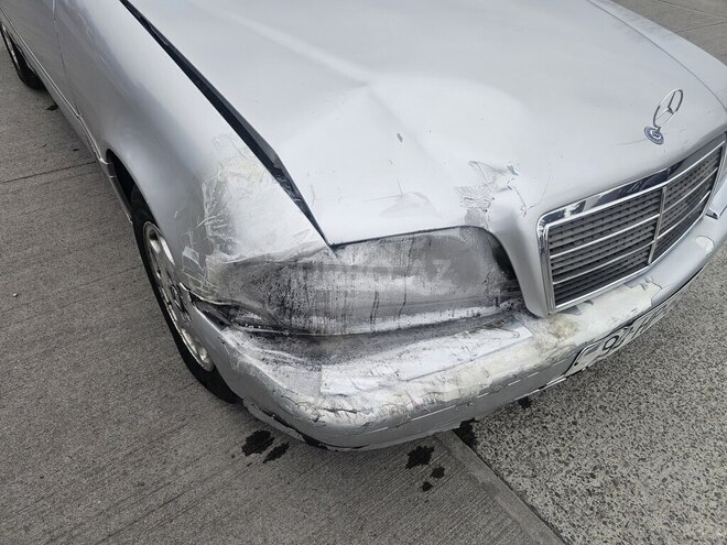 Mercedes C 200 1994, 267,001 km - 2.0 l - Qəbələ