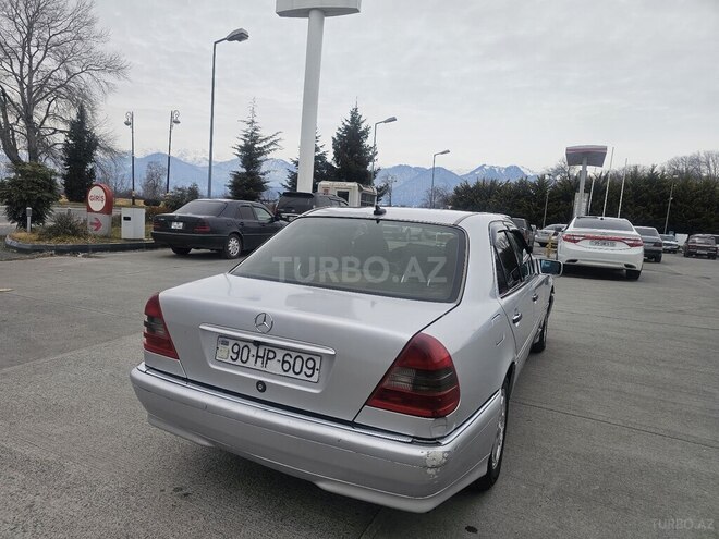Mercedes C 200 1994, 267,001 km - 2.0 l - Qəbələ