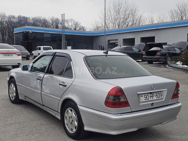 Mercedes C 200 1994, 267,001 km - 2.0 l - Qəbələ