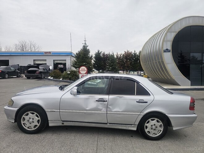 Mercedes C 200 1994, 267,001 km - 2.0 l - Qəbələ