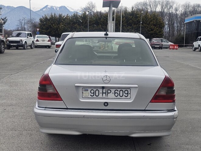 Mercedes C 200 1994, 267,001 km - 2.0 l - Qəbələ