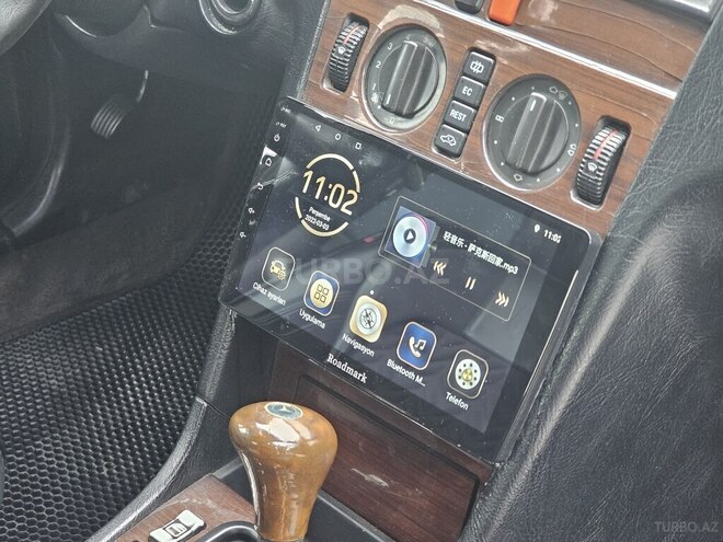 Mercedes C 200 1994, 267,001 km - 2.0 l - Qəbələ