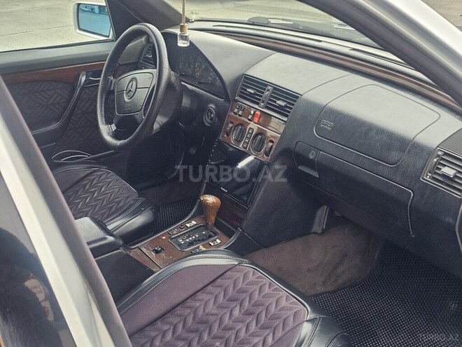 Mercedes C 200 1994, 267,001 km - 2.0 l - Qəbələ