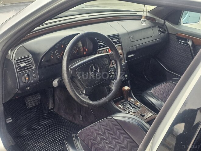 Mercedes C 200 1994, 267,001 km - 2.0 l - Qəbələ