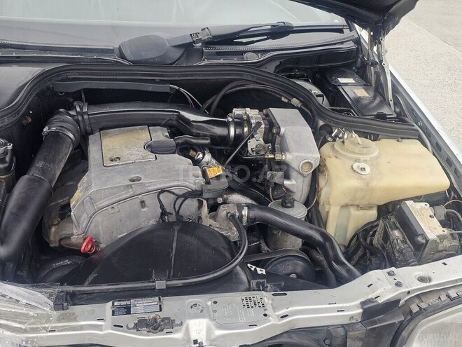 Mercedes C 200 1994, 267,001 km - 2.0 l - Qəbələ