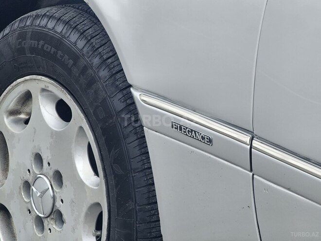 Mercedes C 200 1994, 267,001 km - 2.0 l - Qəbələ