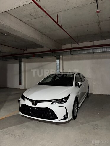 Toyota Corolla 2025, 0 km - 1.8 л - Bakı