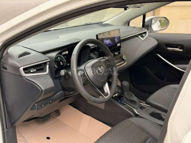 Toyota Corolla 2025, 0 km - 1.8 л - Bakı