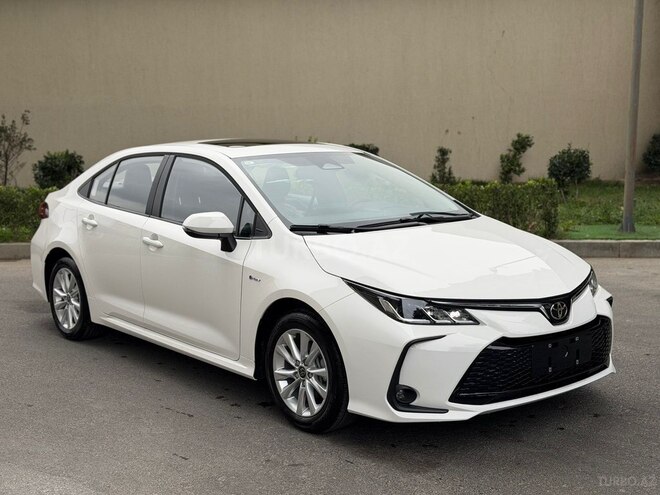 Toyota Corolla 2025, 0 km - 1.8 л - Bakı
