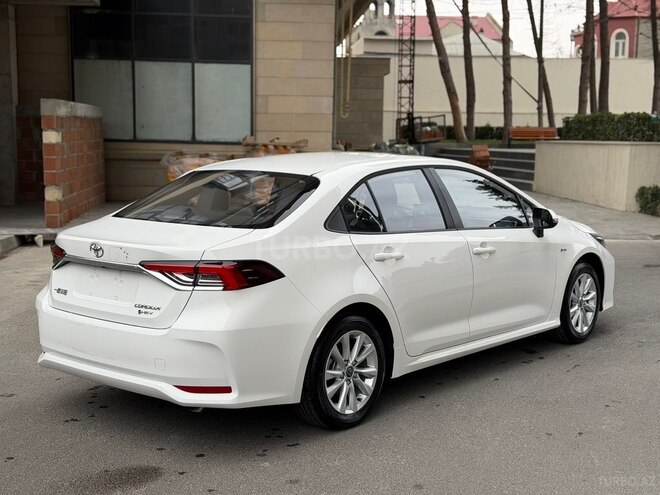 Toyota Corolla 2025, 0 km - 1.8 л - Bakı