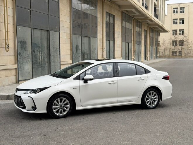 Toyota Corolla 2025, 0 km - 1.8 л - Bakı