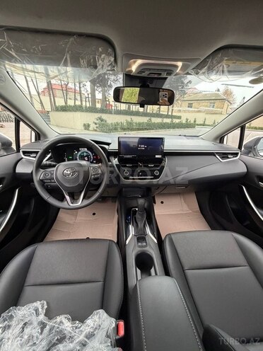 Toyota Corolla 2025, 0 km - 1.8 л - Bakı