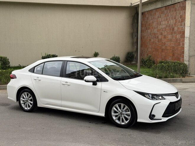 Toyota Corolla 2025, 0 km - 1.8 л - Bakı