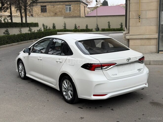 Toyota Corolla 2025, 0 km - 1.8 л - Bakı