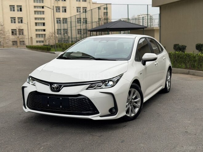 Toyota Corolla 2025, 0 km - 1.8 л - Bakı