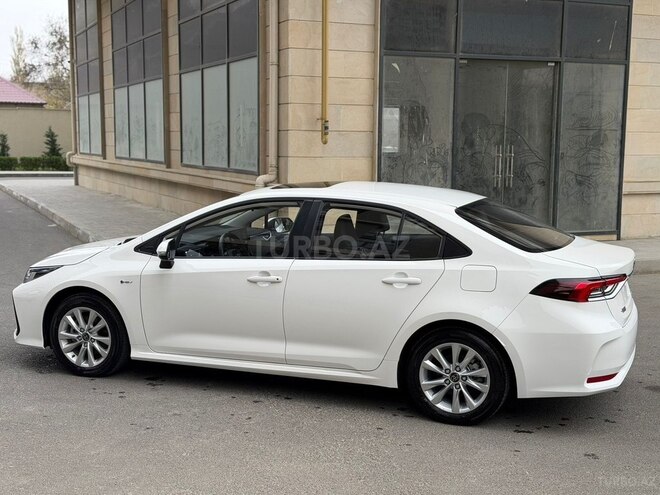 Toyota Corolla 2025, 0 km - 1.8 л - Bakı