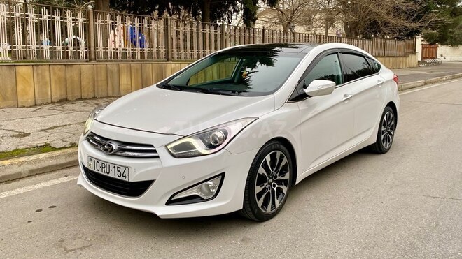 Hyundai i40 2012, 203,673 km - 1.7 l - Bakı